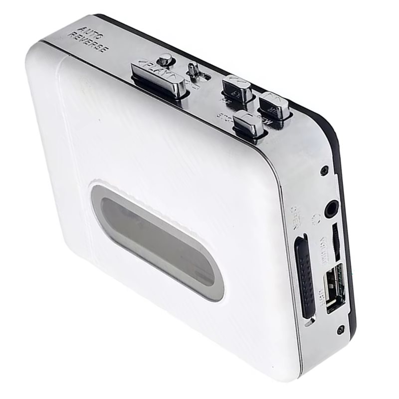 Audio Music Converter To Mp3 - SQPP-جهاز تشغيل شرائط الكاسيت الموسيقية وتحويلها