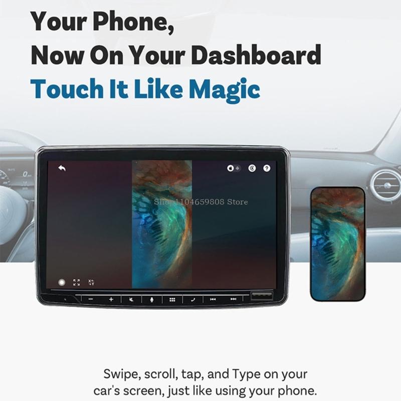 Audio Music Player App - 720P 1080P مكون رابط السيارة بث