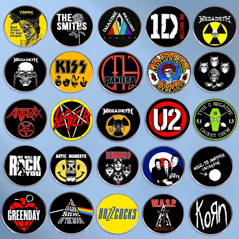 Audio Music Lollipop - البوب روك باند دبوس الشرير الموسيقى