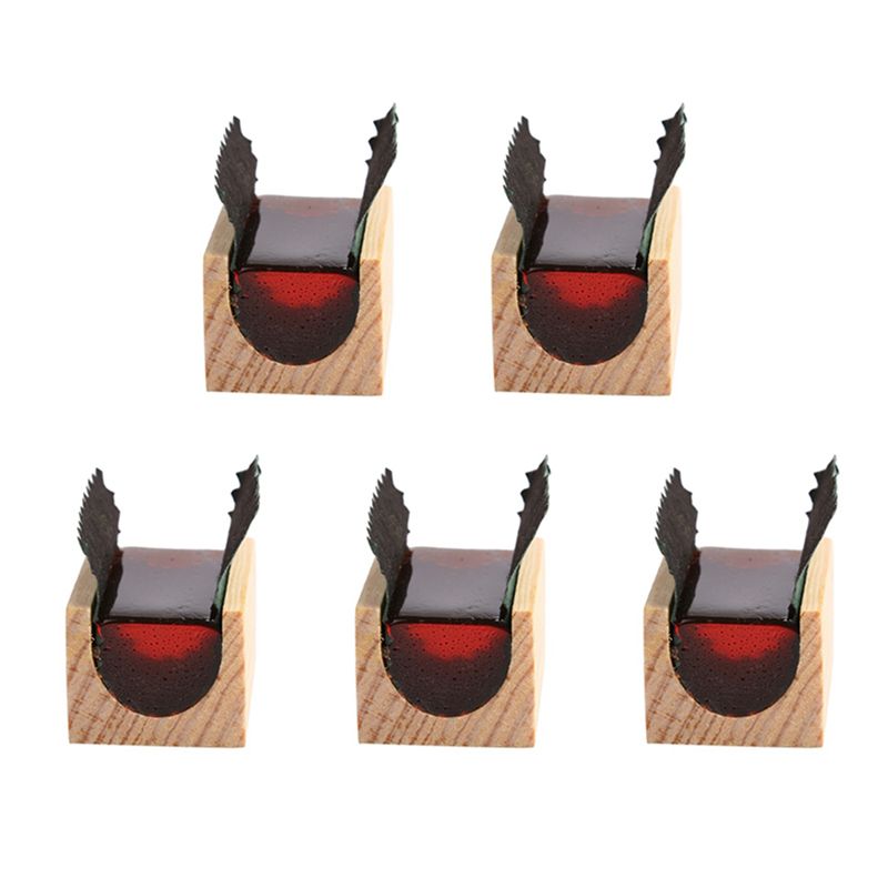 Violin Rosin Bow - CGDS-5 راتنج منخفض الغبار عالي النقاء
