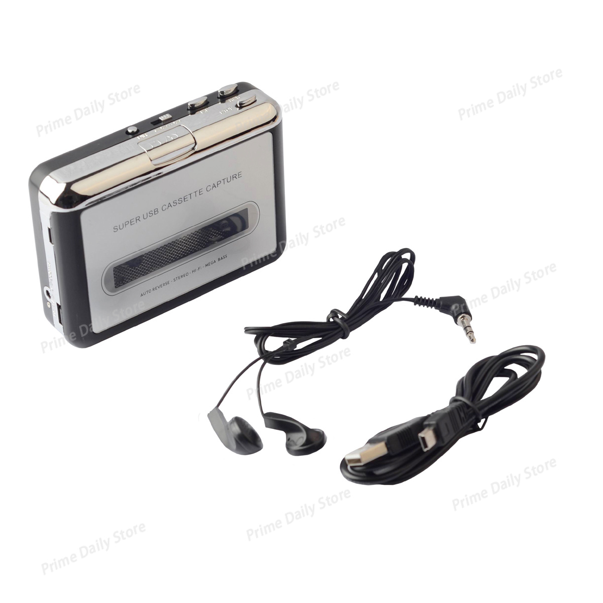 Audio Music Converter To Mp3 - مشغل راديو محمول لالتقاط شرائط الكاسيت