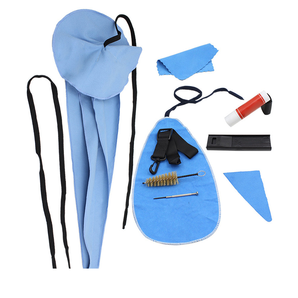 Clarinet Care Kit - مجموعة أدوات تنظيف وصيانة الساكسفون، قطعة