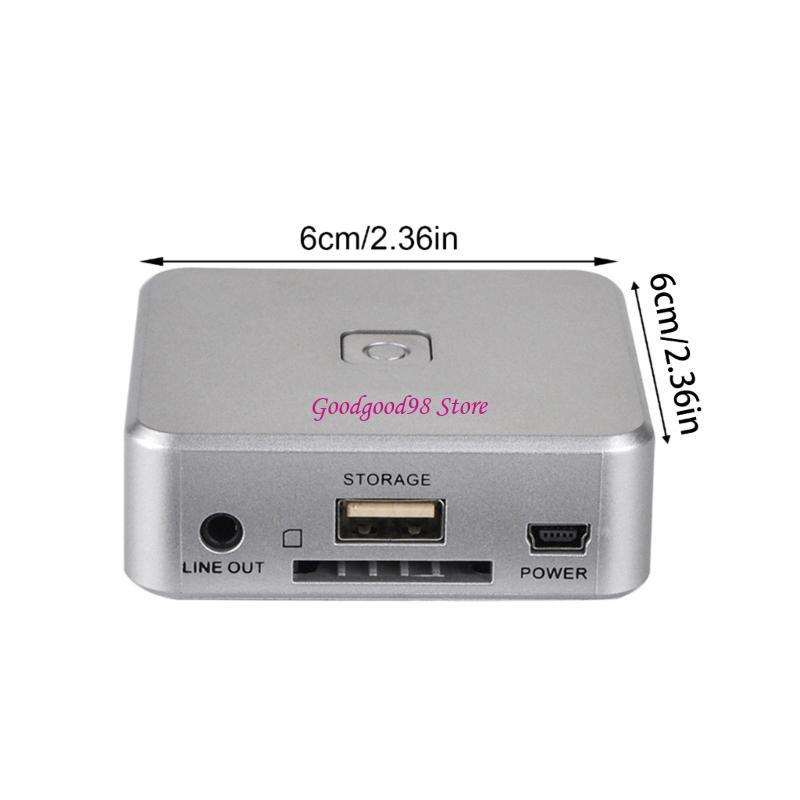 Audio Music Converter To Mp3 - محول رقمي للموسيقى، صندوق تسجيل الصوت،
