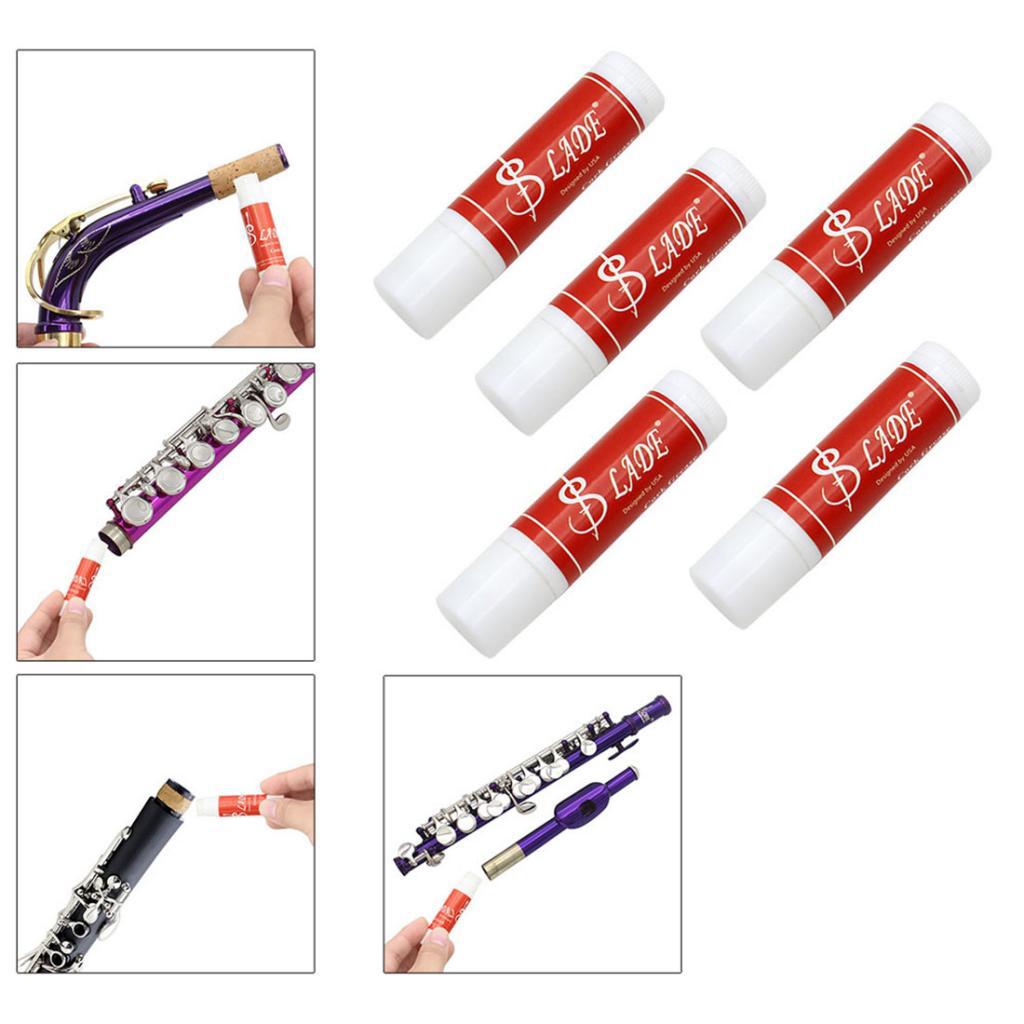 معجون فازلين عصري لتشحيم فواصل - مراجعة Clarinet Care Kit وسعره