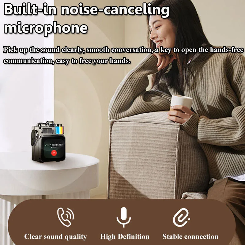 الذكية شاشة تعمل باللمس سمّاعا - مراجعة Audio Music Player App وسعره