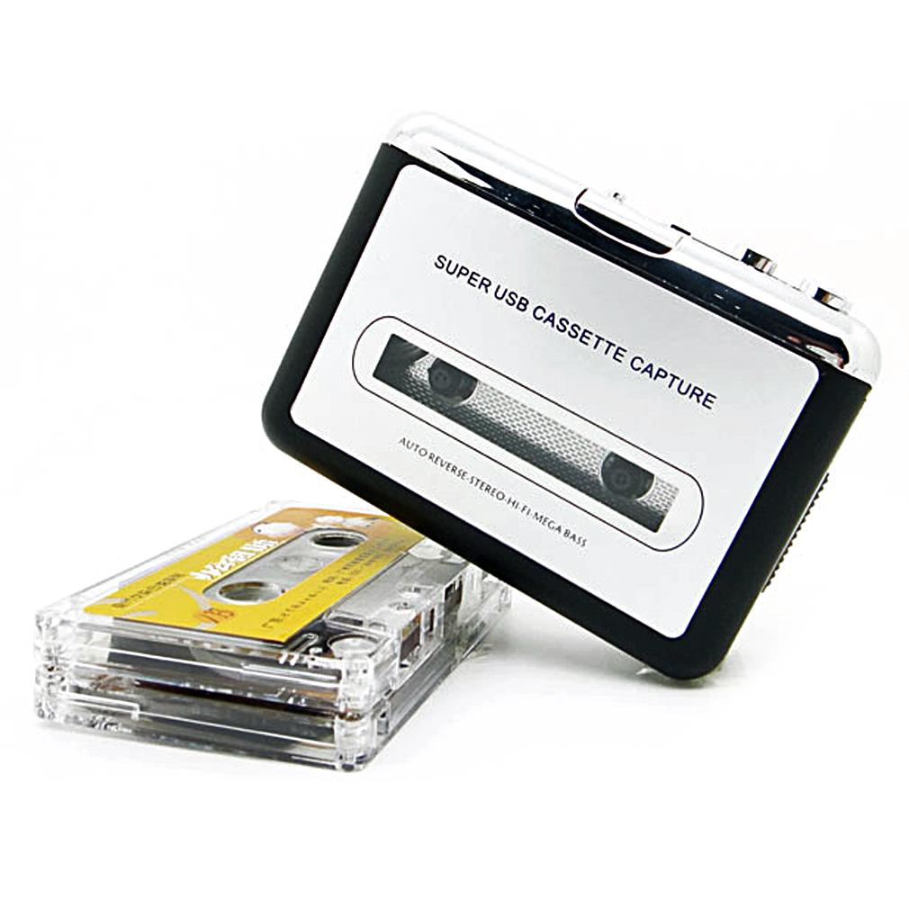 كاسيت إلى محول MP3 مشغل كاسيت  - مراجعة Audio Music Converter To Mp3 وسعره