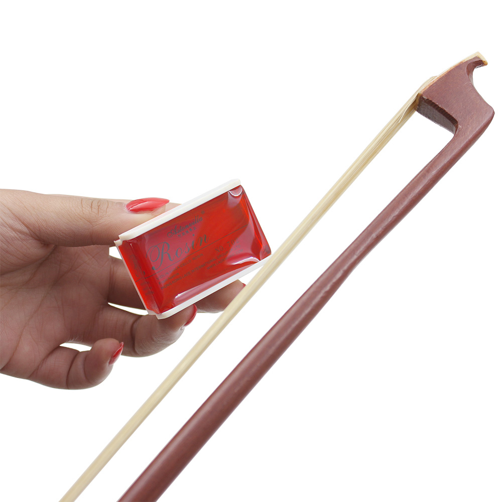راتنج احترافي عالي الجودة للقي - مراجعة Violin Rosin Bow وسعره