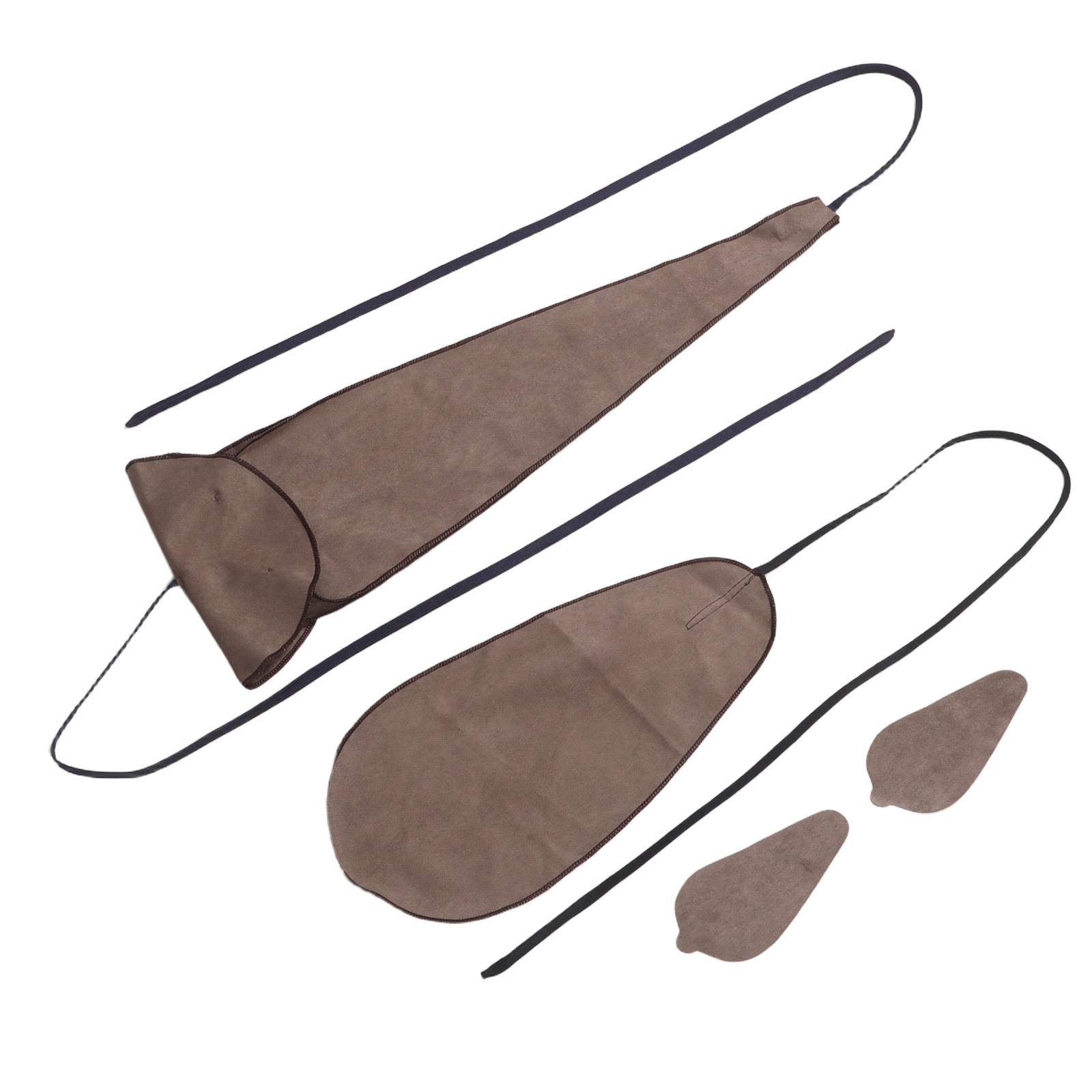قطعة قماش لتنظيف الساكسفون الأ - مراجعة Clarinet Care Kit وسعره