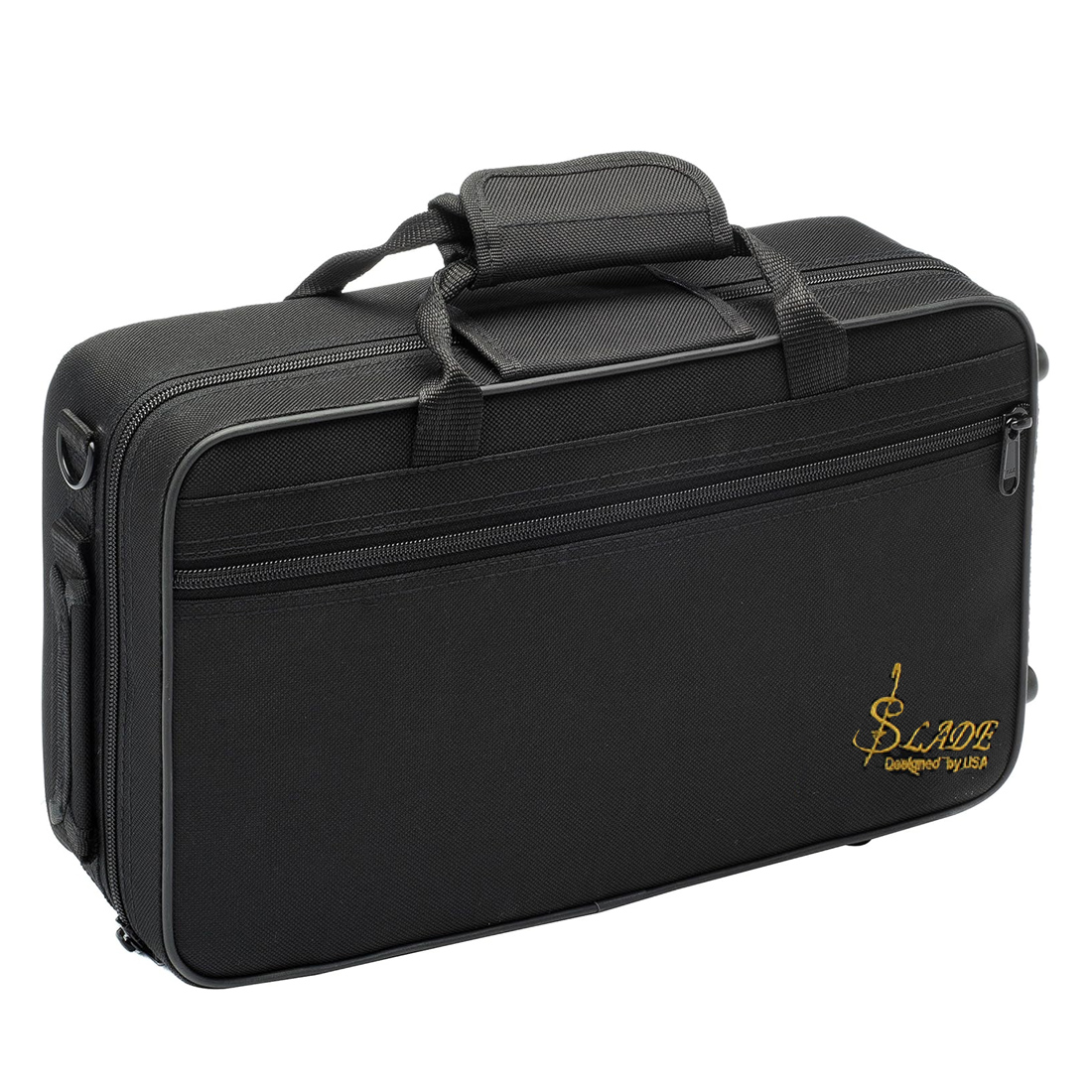 SLADE Clarinet Bb Flat 17 مفتا - مراجعة Clarinet Care Kit وسعره