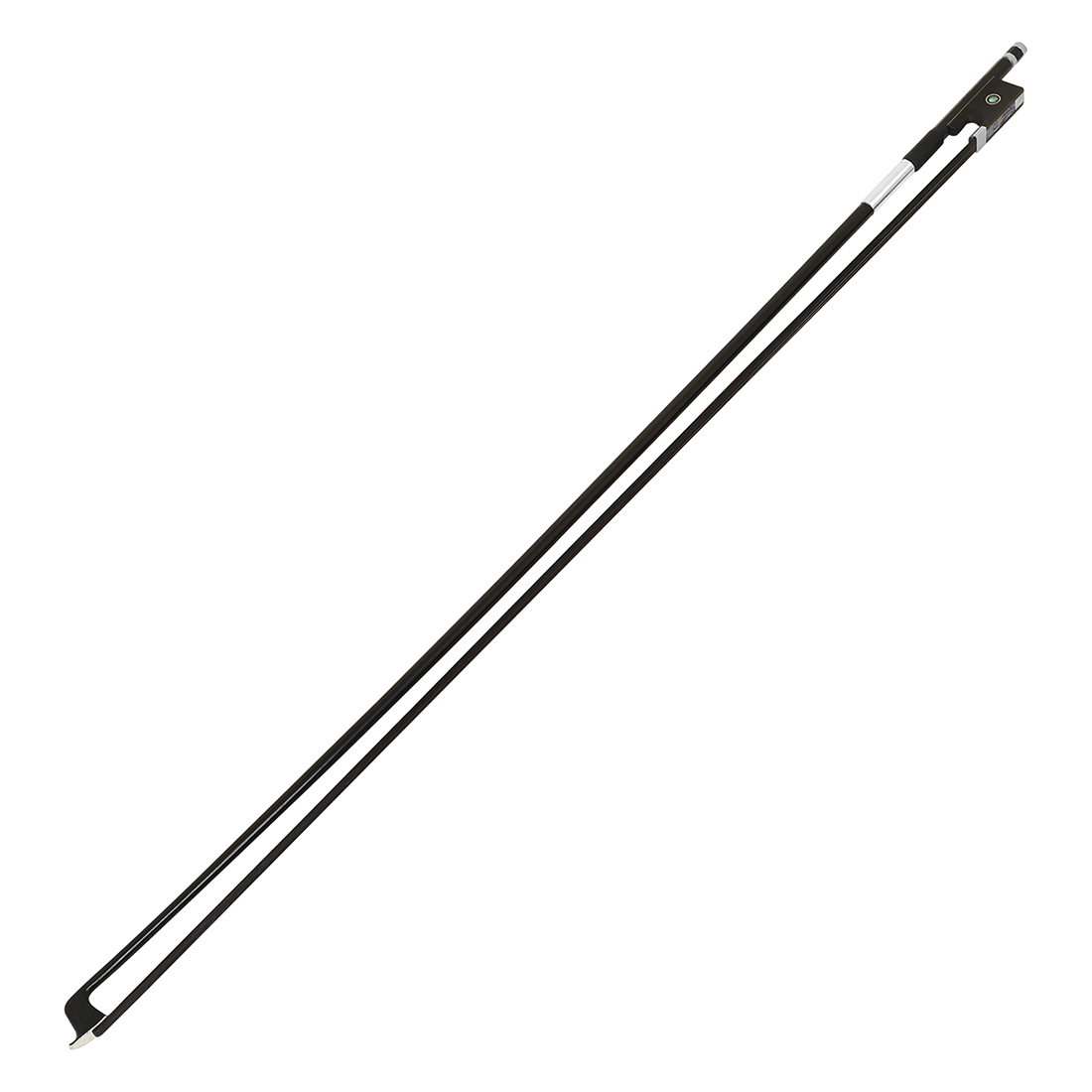 قوس فيولين من ألياف الكربون M  - مراجعة Violin Rosin Bow وسعره
