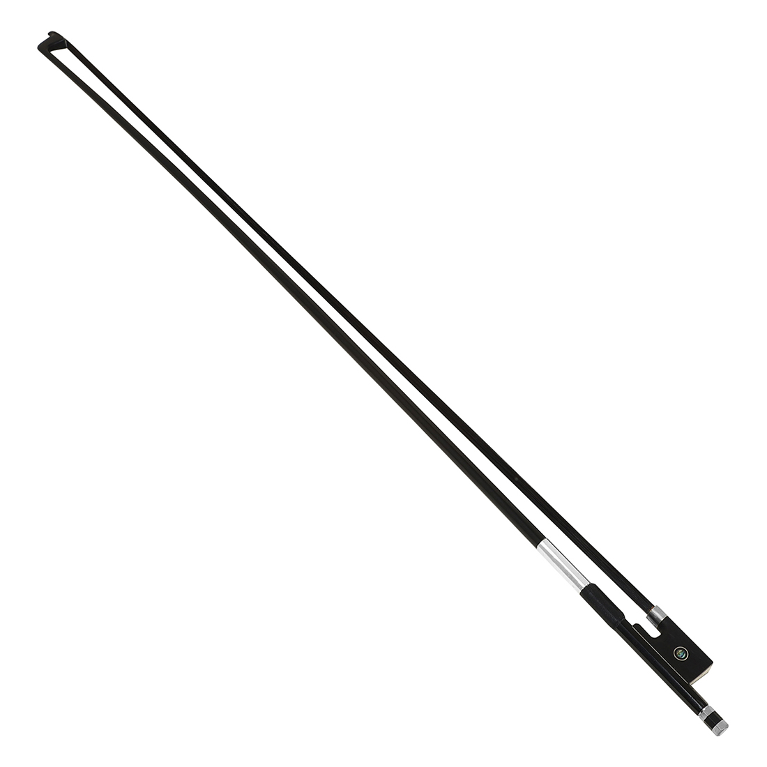 قوس فيولين من ألياف الكربون M  - مراجعة Violin Rosin Bow وسعره