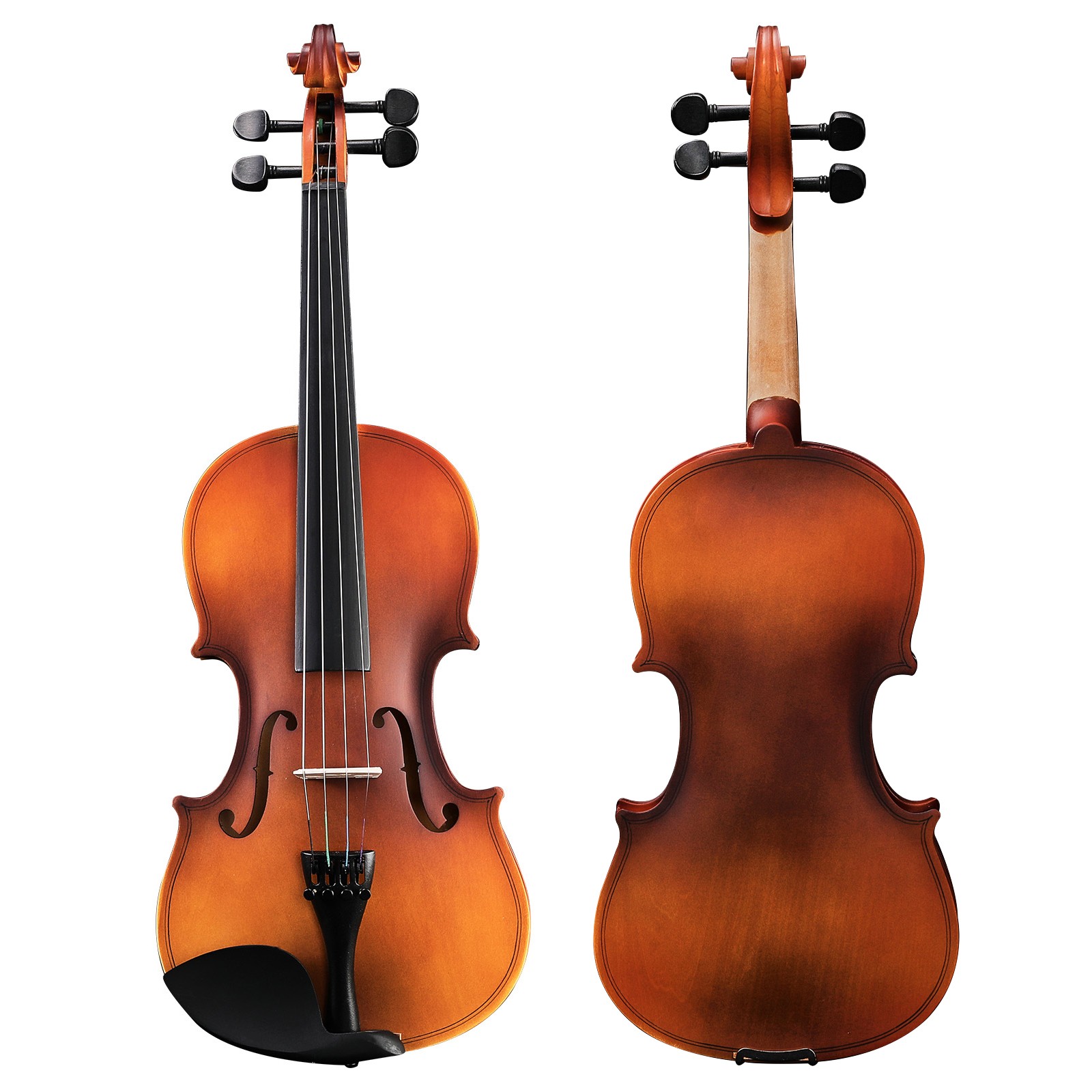 كمان صوتي مثالي بحجم 1/4 مع حق - مراجعة Violin Rosin Bow وسعره