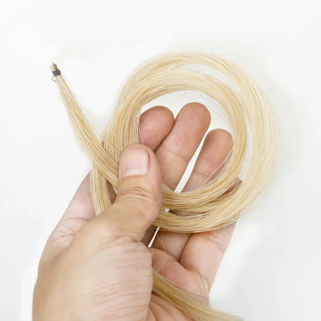 الكمان القوس الشعر ل 4/4 3/4 1 - مراجعة Violin Rosin Bow وسعره