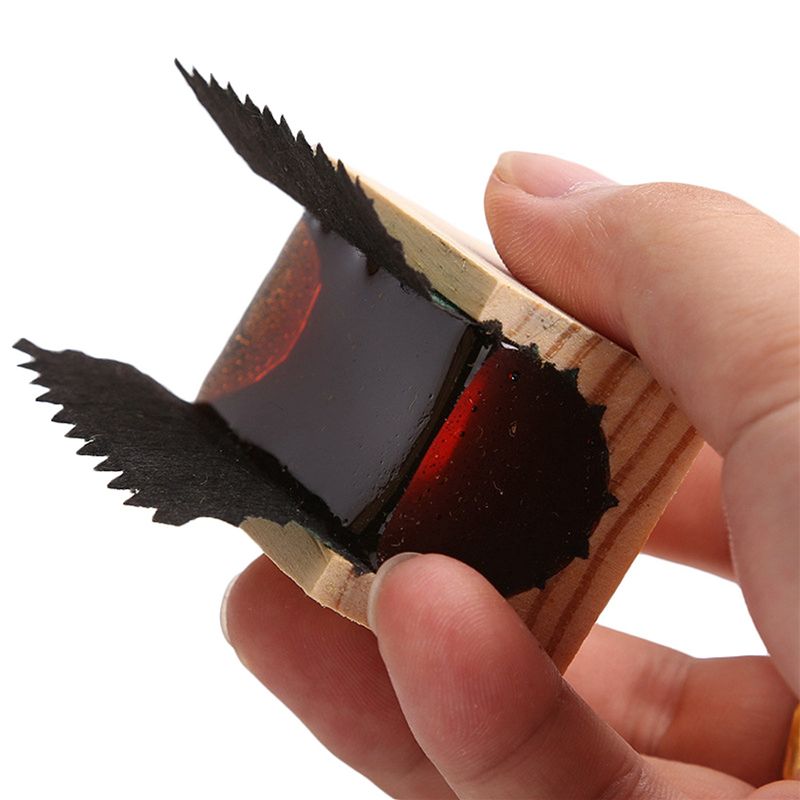 CGDS-5 راتنج منخفض الغبار عالي - مراجعة Violin Rosin Bow وسعره