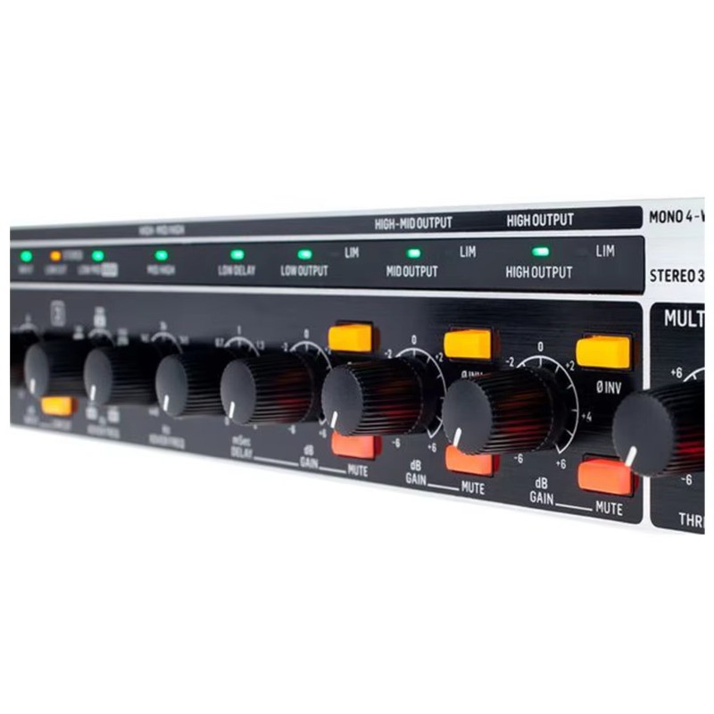 نظام صوت نشط Behringer CX3400  - مراجعة Audio Music Separate وسعره