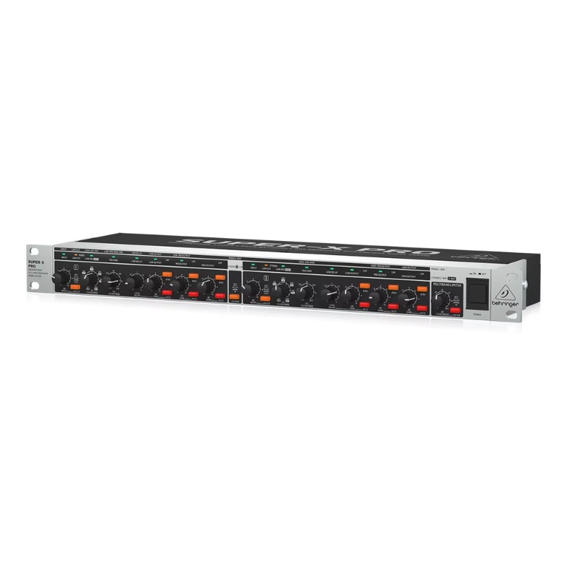نظام صوت نشط Behringer CX3400  - مراجعة Audio Music Separate وسعره