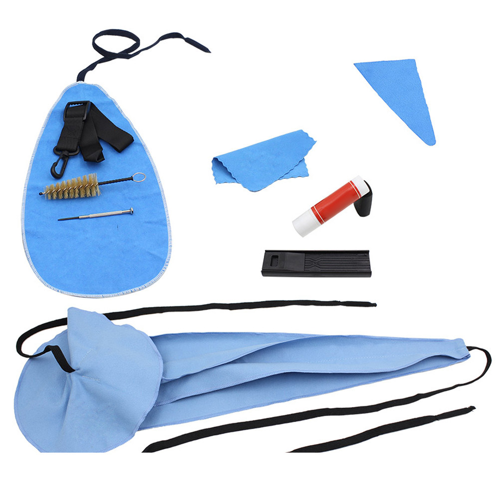 مجموعة أدوات تنظيف وصيانة السا - مراجعة Clarinet Care Kit وسعره