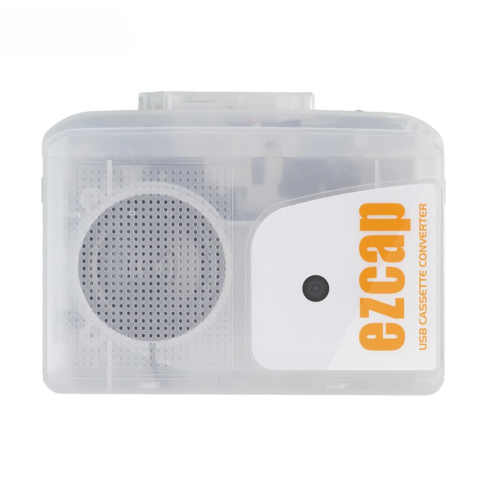 جديد EZCAP249 مشغل كاسيت USB ش - مراجعة Audio Music Converter To Mp3 وسعره