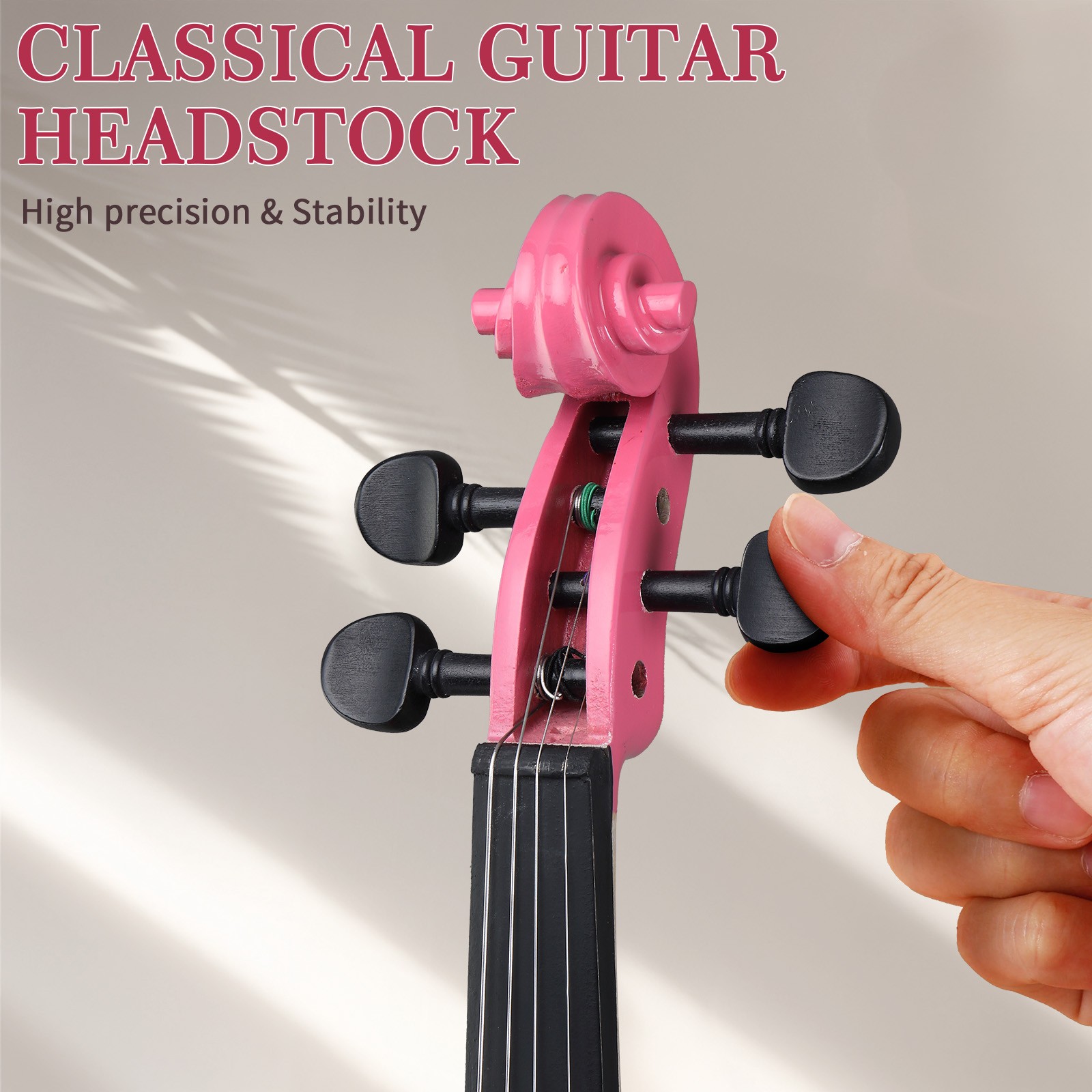 كمان أكوستيك جديد للأطفال مقاس - مراجعة Violin Rosin Bow وسعره