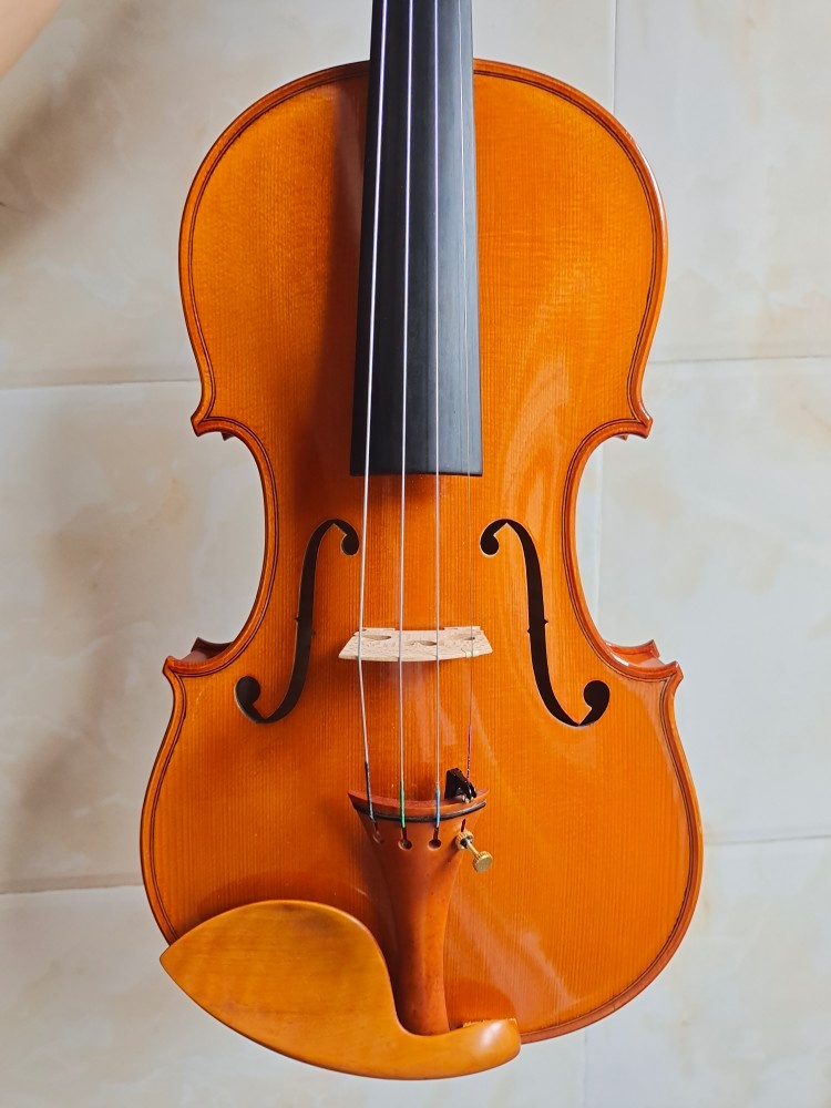 مُرسومة يدويًا بنسبة 100%! كما - مراجعة Violin Rosin Bow وسعره