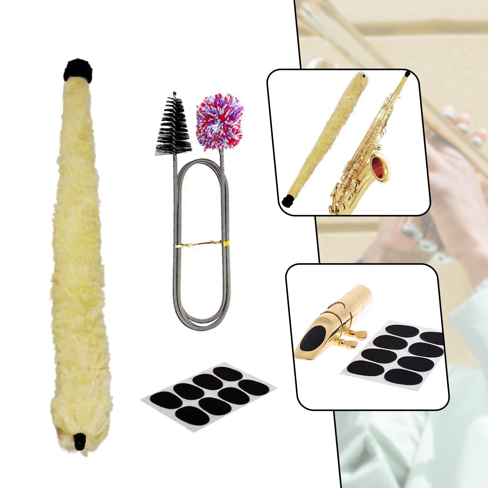 طقم تنظيف الكلارينيت أدوات الن - مراجعة Clarinet Care Kit وسعره