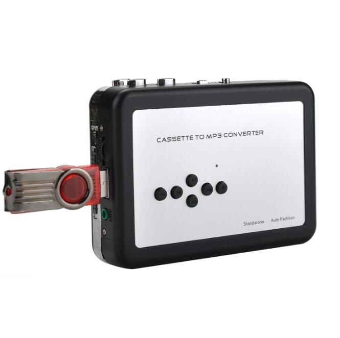 Ezcap 231 USB كاسيت الشريط الم - مراجعة Audio Music Converter To Mp3 وسعره