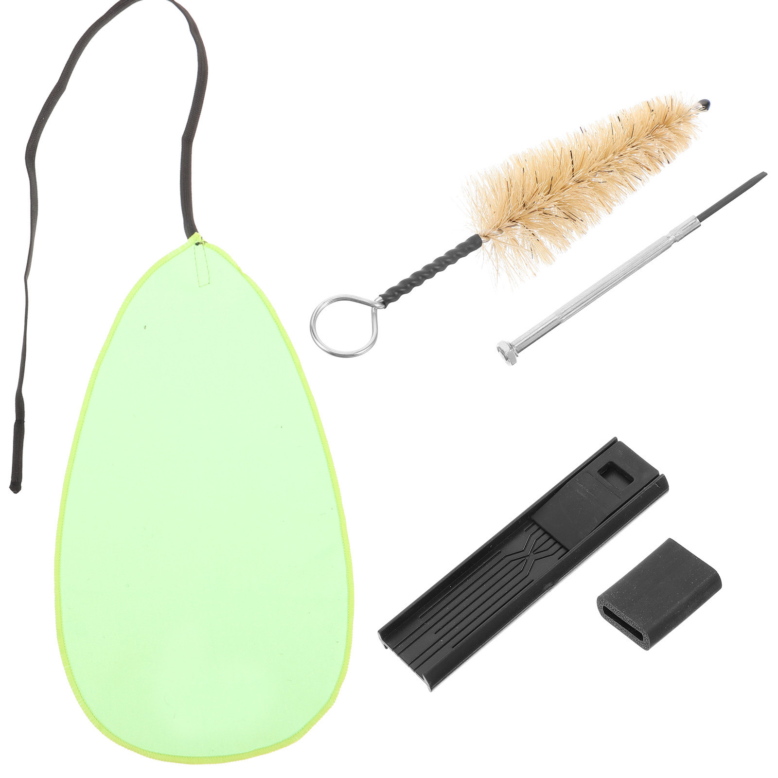 مجموعة أدوات العناية وتنظيف ال - مراجعة Clarinet Care Kit وسعره