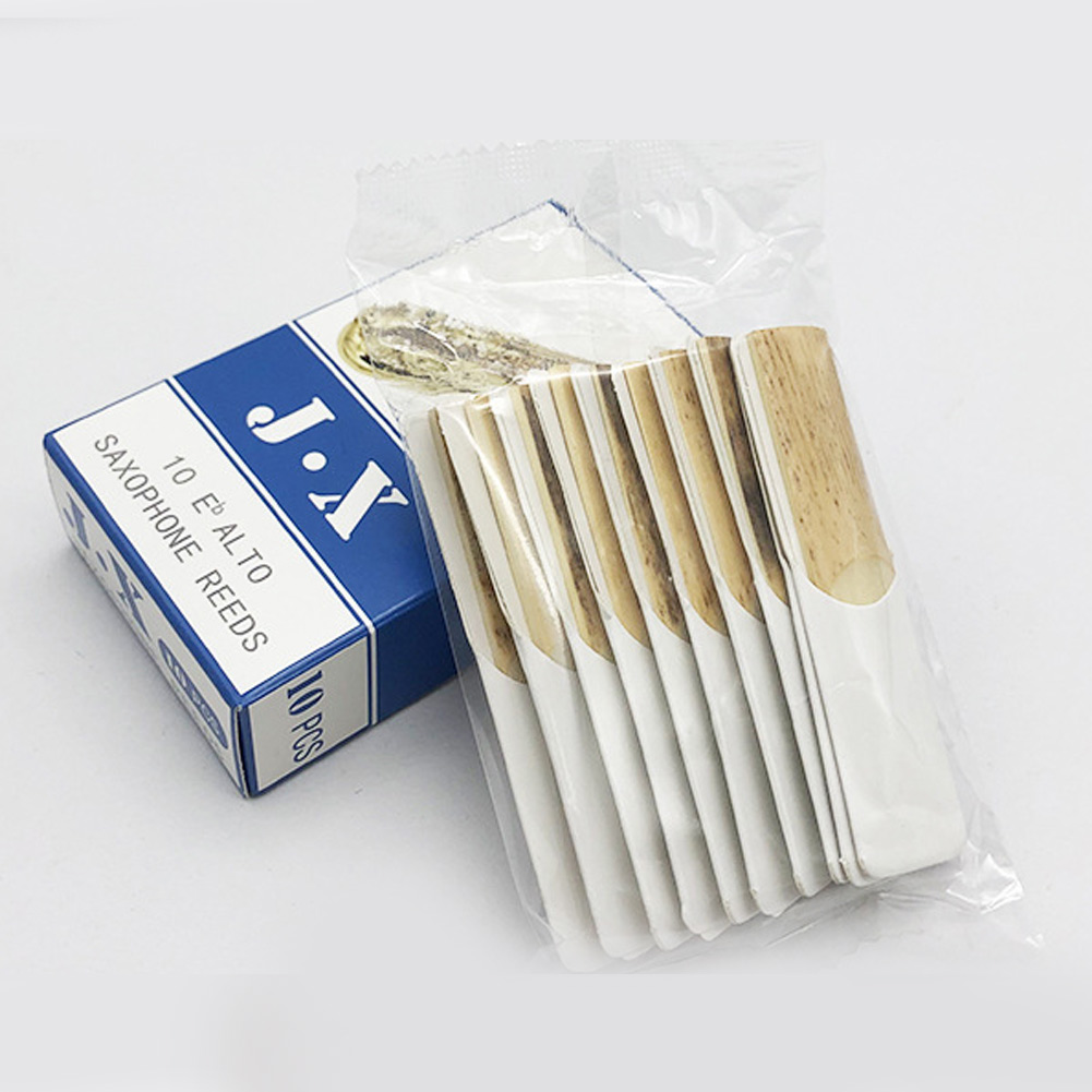 القصب الساكسفون القصب قوة 2.5  - مراجعة Clarinet Care Kit وسعره