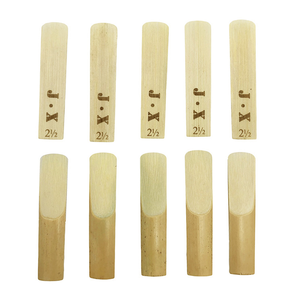 القصب الساكسفون القصب قوة 2.5  - مراجعة Clarinet Care Kit وسعره