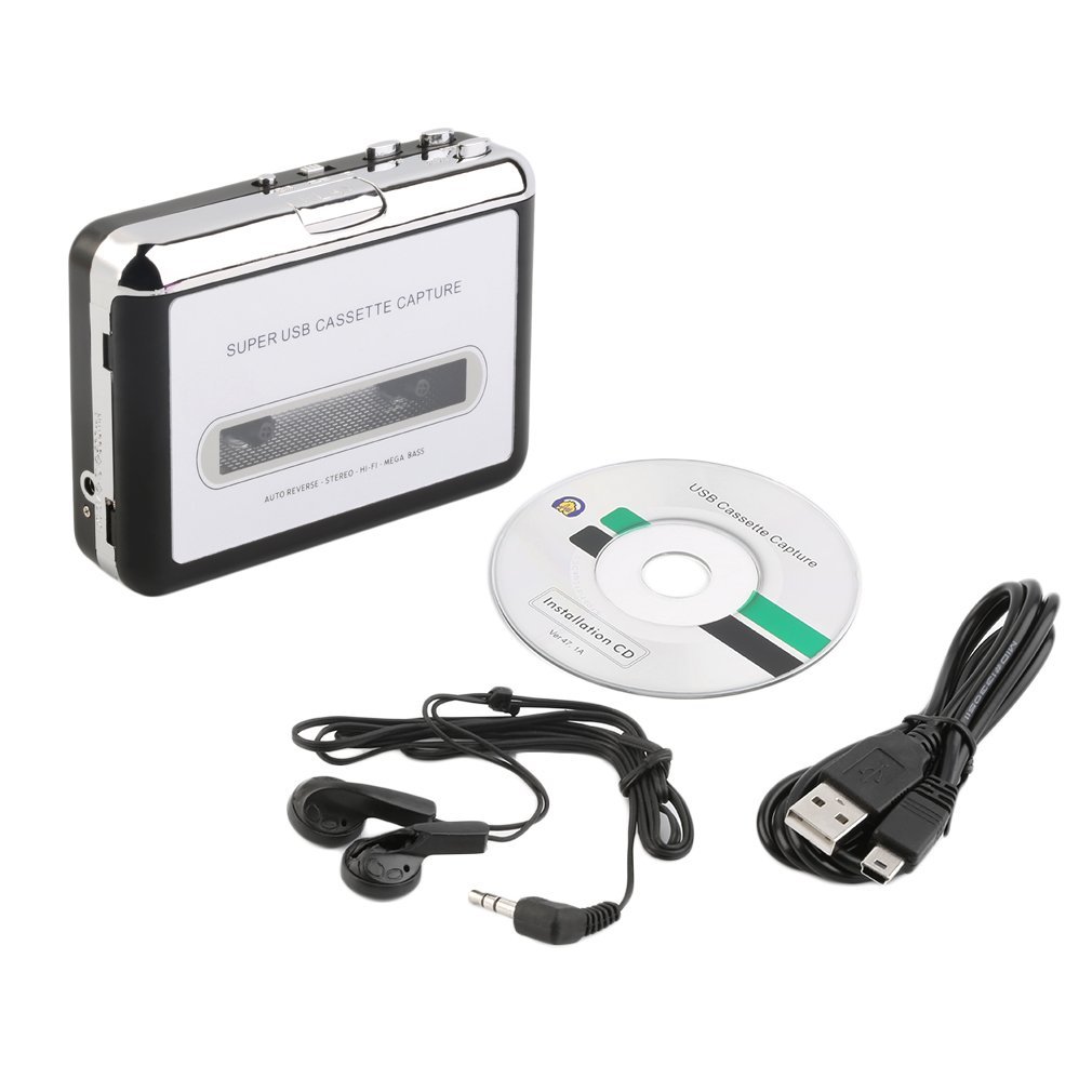 محول شريط كاسيت إلى MP3 عبر US - مراجعة Audio Music Converter To Mp3 وسعره