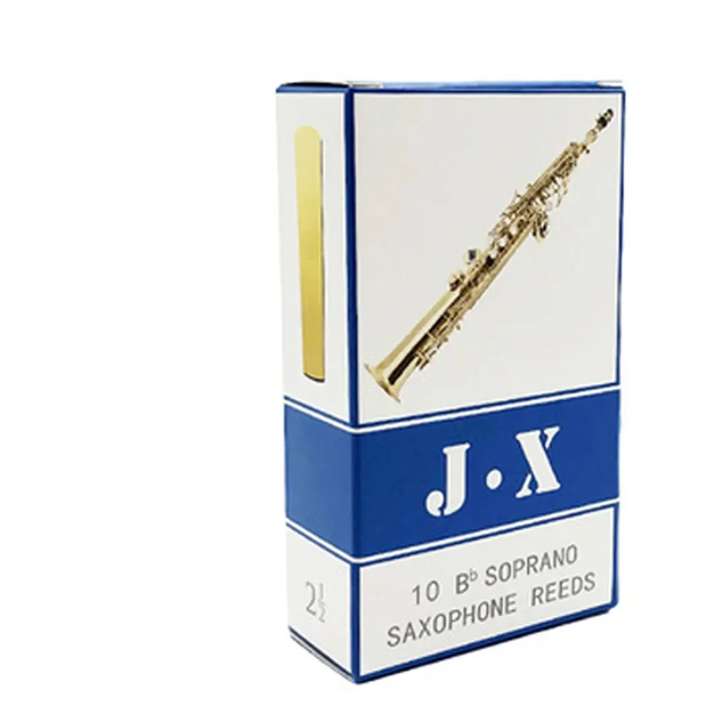 10 قطعة قصب الساكسفون 2.5 ل أل - مراجعة Clarinet Care Kit وسعره